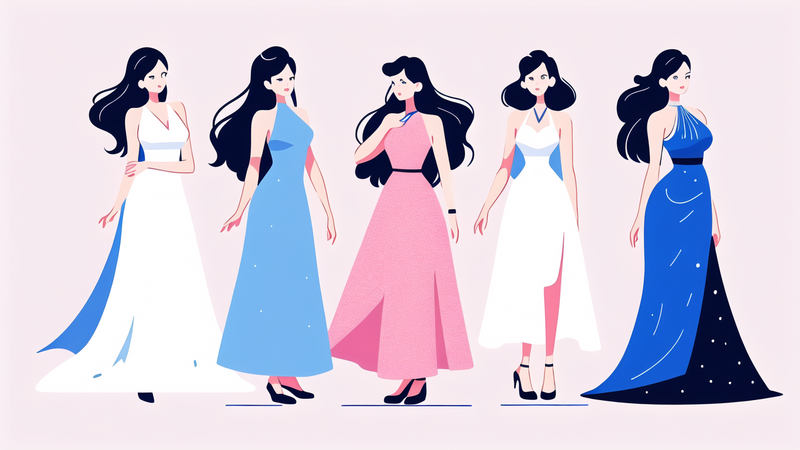 A Whirlwind of Elegance: The Latest Trends in Girls' Ball Gowns and Formal Dresses in the US