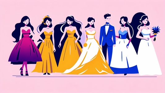 The Evolution of Prom and Bridesmaid Dresses: Trends and Styles in the US