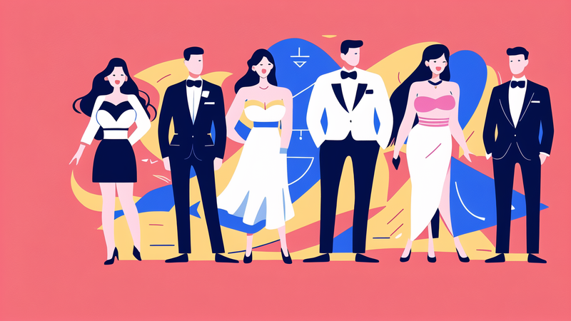Glamorize Your Evening: Top Trends in U.S. Formal Attire for 2023