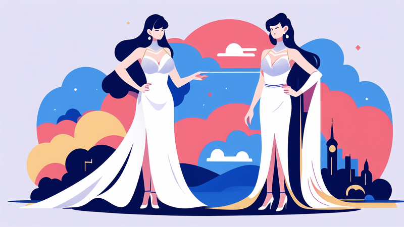 Elevating Evening Elegance: Top Trends in Prom and Ball Gown Dresses Across the United States
