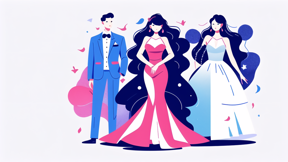 Top Evening Trends: Ball Gowns and Prom Dresses That Are Redefining Formal Attire in the US