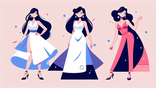 Glamour Unveiled: The Latest Trends in US Evening Gowns and Ball Dresses Explored