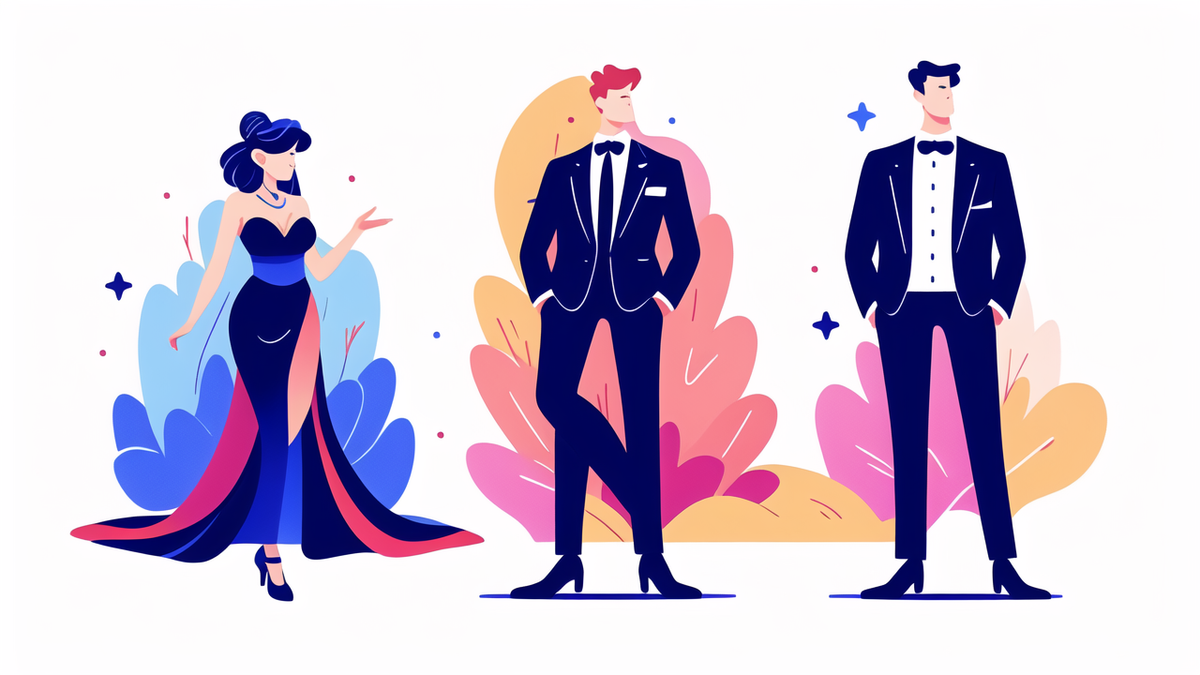 An Enchanted Evening: Top Trends in USA's Prom and Formal Gowns for the Upcoming Season