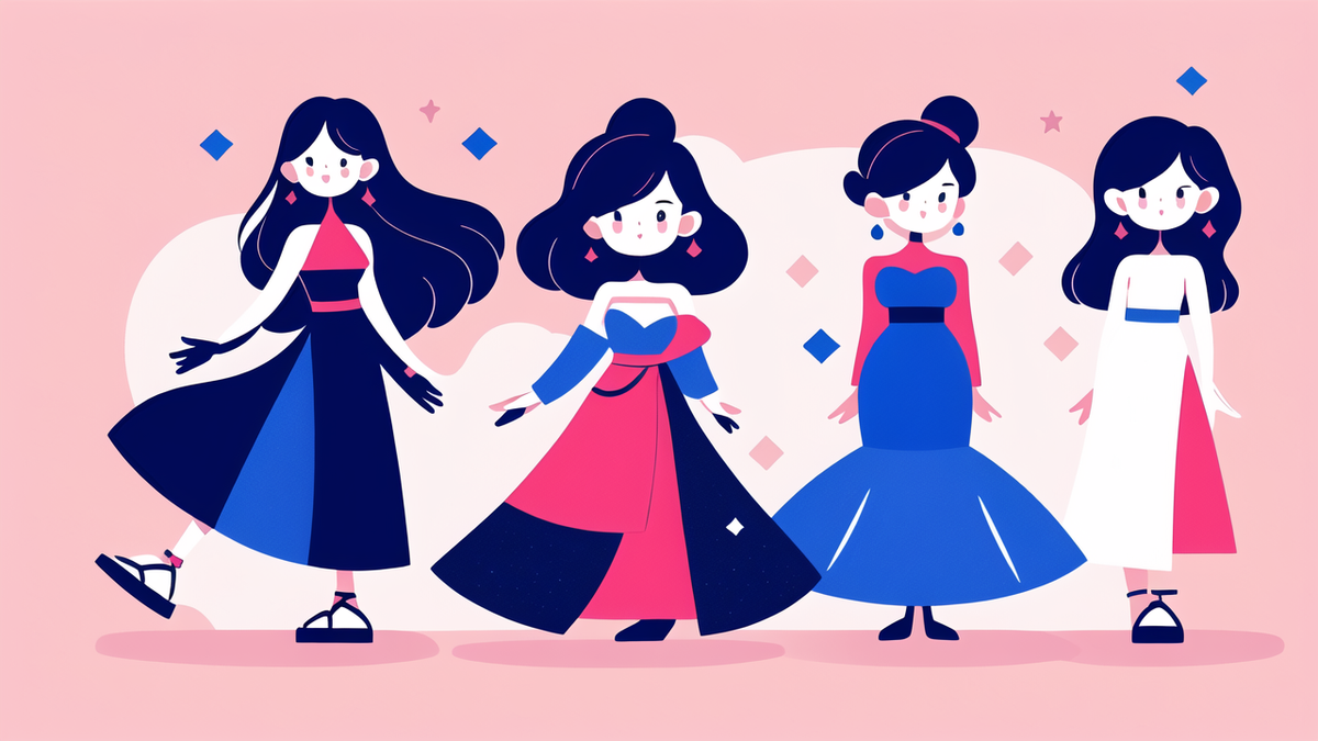 Glam Up for Gala Nights: Exploring the Latest Trends in Girls’ Gowns & Formal Dresses in the US