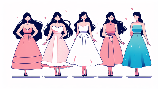 A Guide to Modest Evening Dresses: Finding Elegance for Every Occasion in the United States