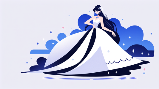 The Enchanting World of Ball Gowns: From Girls' Dresses to Formal Evening Wear in the US