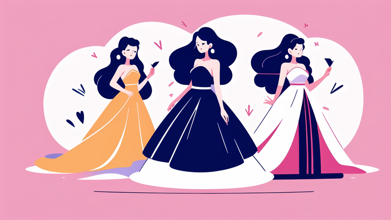 Trending Now in the US: The Top Picks in Girls' Ball Gown Dresses and Lavish Evening Gowns
