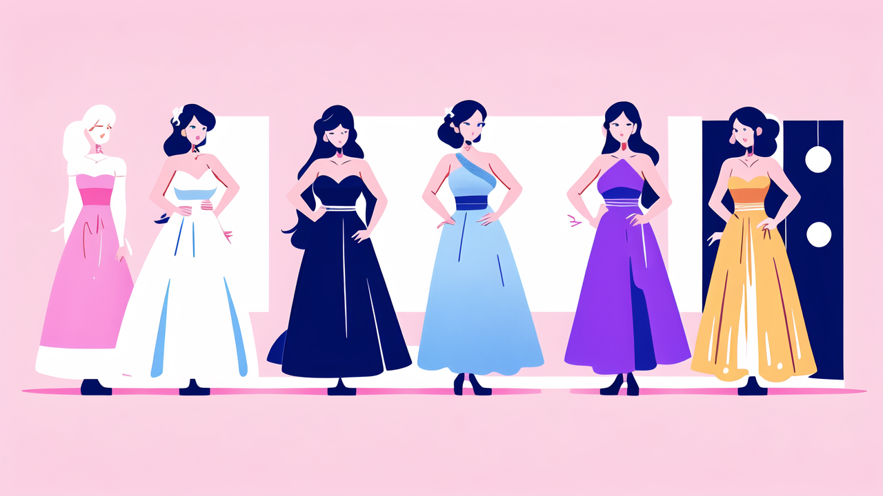 Elegance in Every Stitch: The Rise of Custom Ball Gown Bridesmaid Dresses in the US
