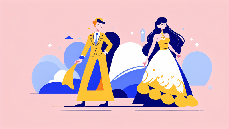 Elevate Your Evening: The Latest Trends in US Formal Wear Including Gold Beaded Gowns and Custom Ball Dresses