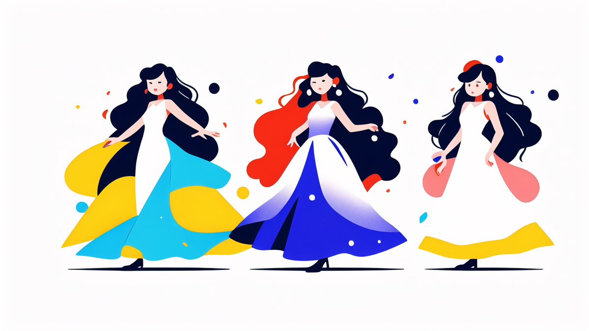 Gliding Gracefully: Top Trends in Girls' Ball Gown Dresses for Prom 2023
