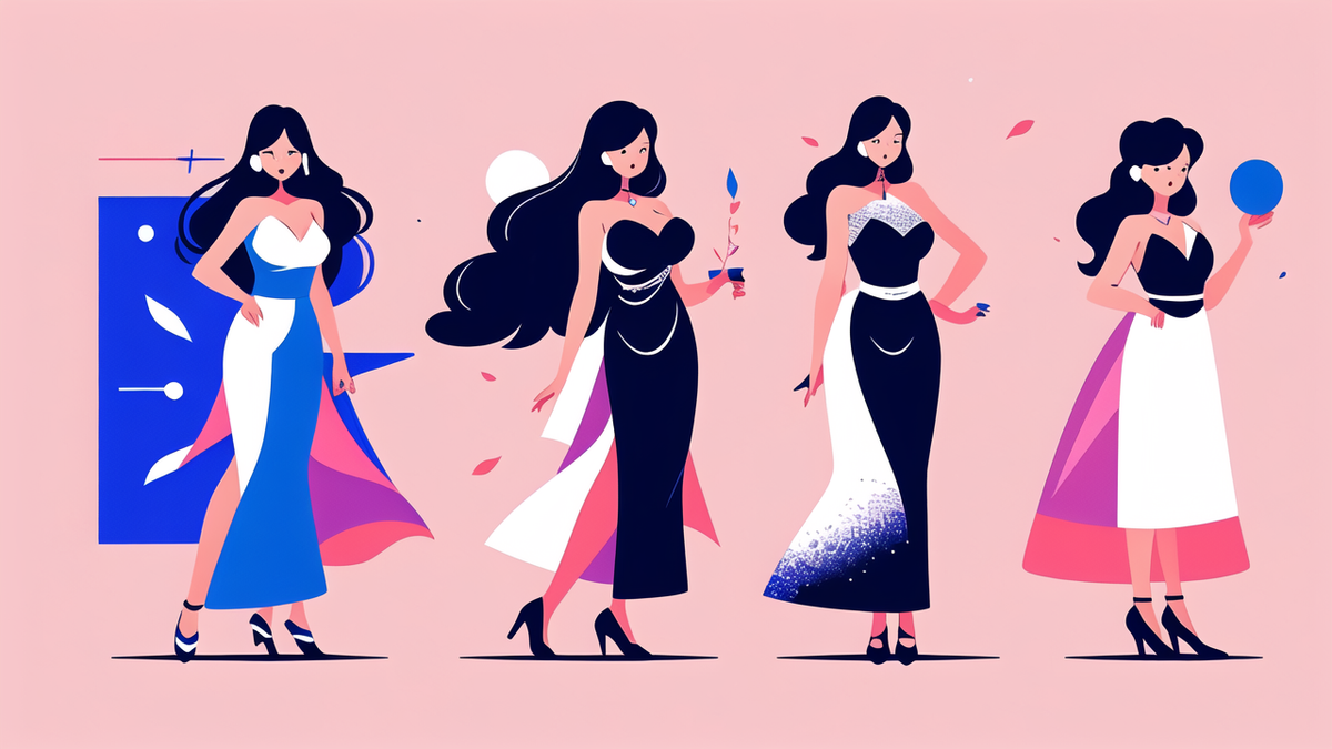 Dressing to Impress: The Latest Trends in Ball Gown and Evening Dress Styles in the US