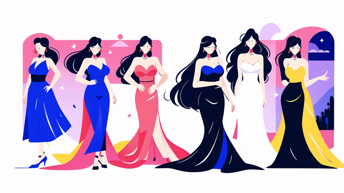 A Glamorous Guide to Finding the Perfect Girls' Ball Gown and Evening Dresses for Special Occasions in the United States