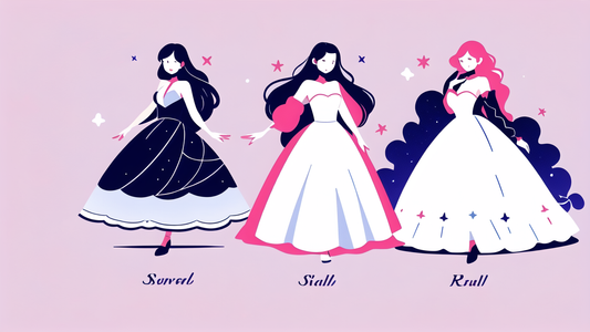 Unveiling the Latest Trends in Girls’ Ball Gown Dresses Across the US