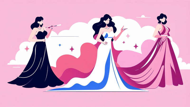 Make a Statement: Top Trends in Elegant Prom Dresses for the Year - US Spotlight