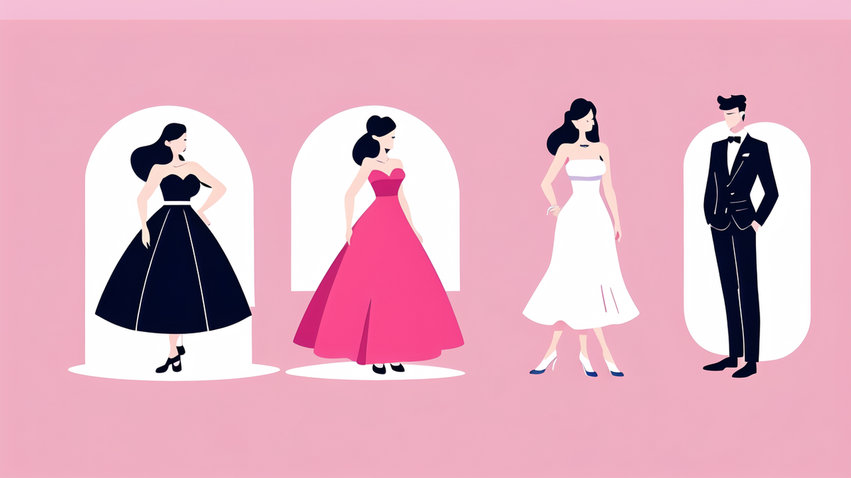 Glamour Unveiled: Top Trends in Girls' Ball Gown Dresses and Formal Evening Attire in the US