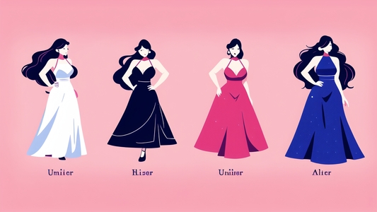 Custom Elegance: The Latest Trends in Hot Evening Dresses in the United States