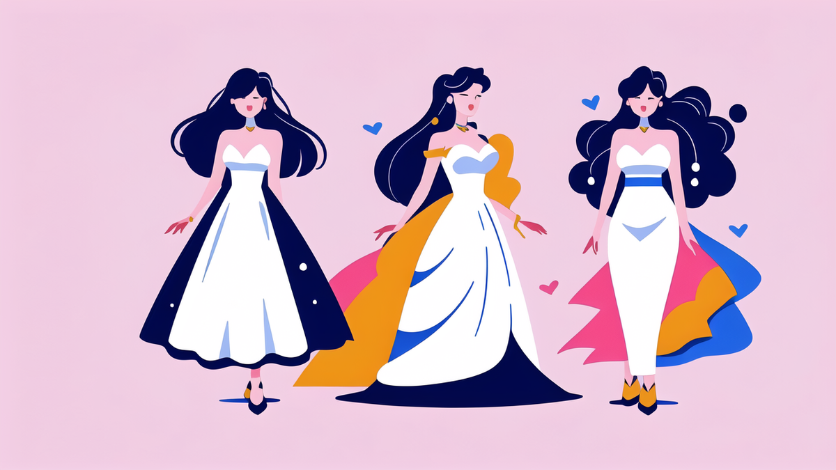 Glamour Unveiled: Top Trends in Girls' Ball Gown Dresses Across the US