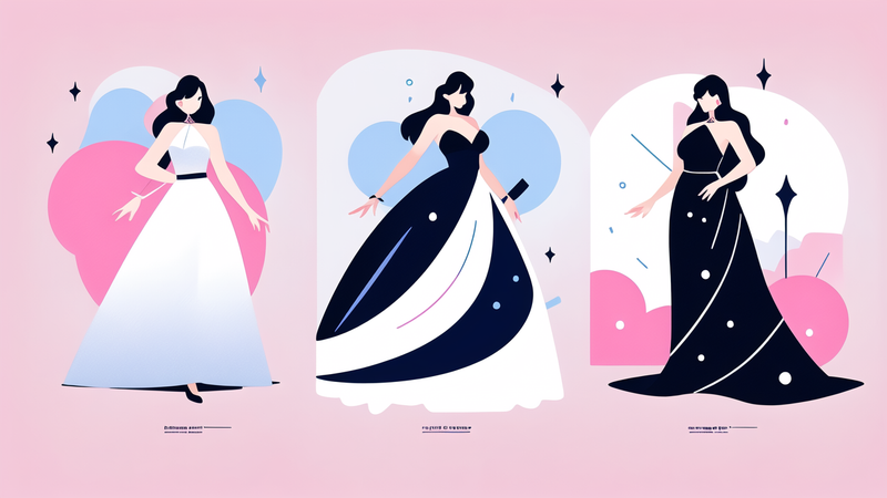 Glamour Unveiled: The Latest Trends in Girls' Ball Gowns and Formal Dresses Across the US
