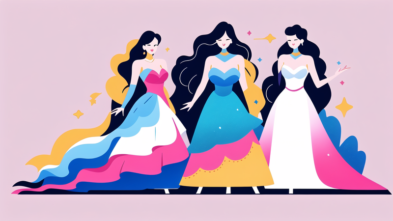 Dazzling Trends: The Rise of Custom Ball Gowns and Evening Dresses in the US