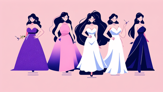 Glamour on a Grand Scale: Top Predictions for Prom and Bridesmaid Ball Gowns in 2023