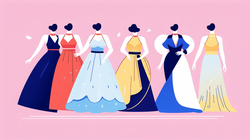Discover the Elegance: Top Trends in Evening Gowns and Formal Dresses for 2023 in the US