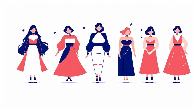 The Enchanted Closet: 2023’s Top Trends in Girls’ Gala Attire in the US