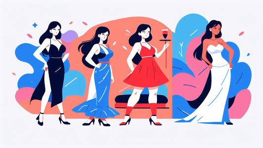 Discover the Latest Trends: Elegant Hot Evening Dresses Making Waves in the US Fashion Scene