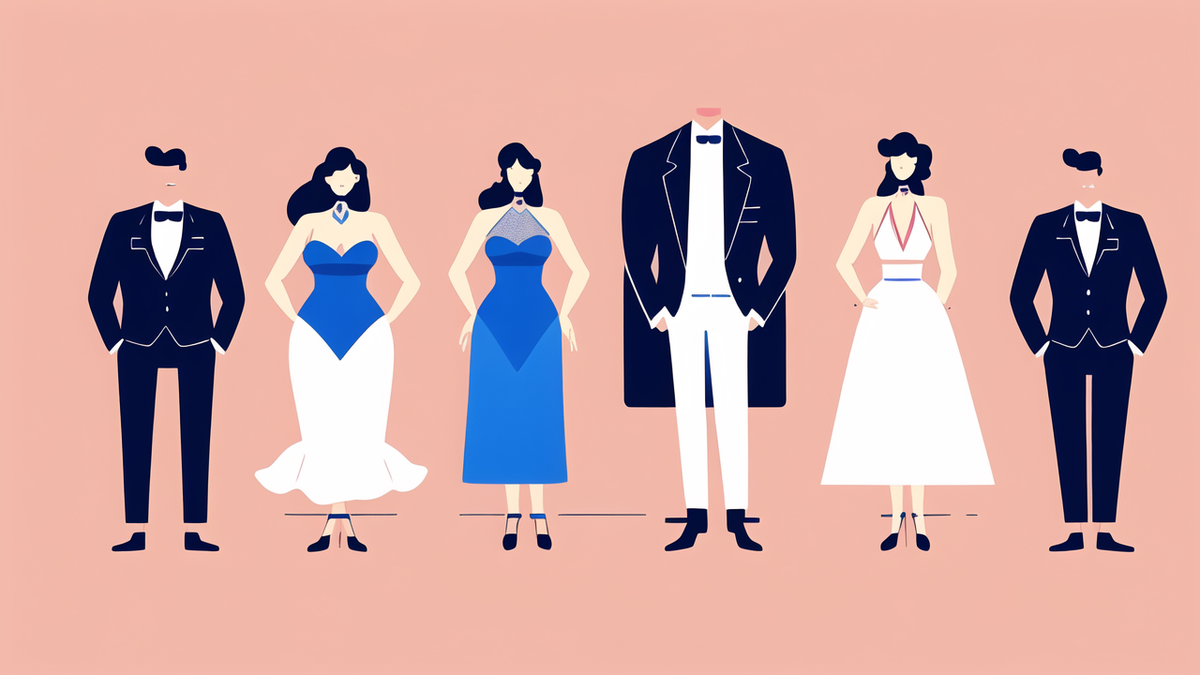 Elevating Your Evening: The Top Trends in Formal Gowns Across the U.S.