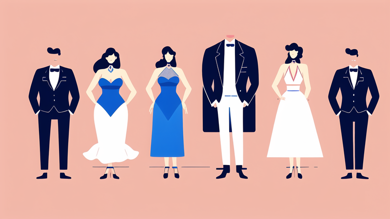 Elevating Your Evening: The Top Trends in Formal Gowns Across the U.S.