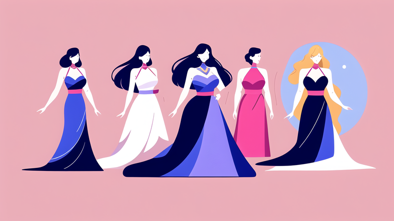 Elevating Evening Elegance: The Rise of Custom Gowns & Dresses in the United States