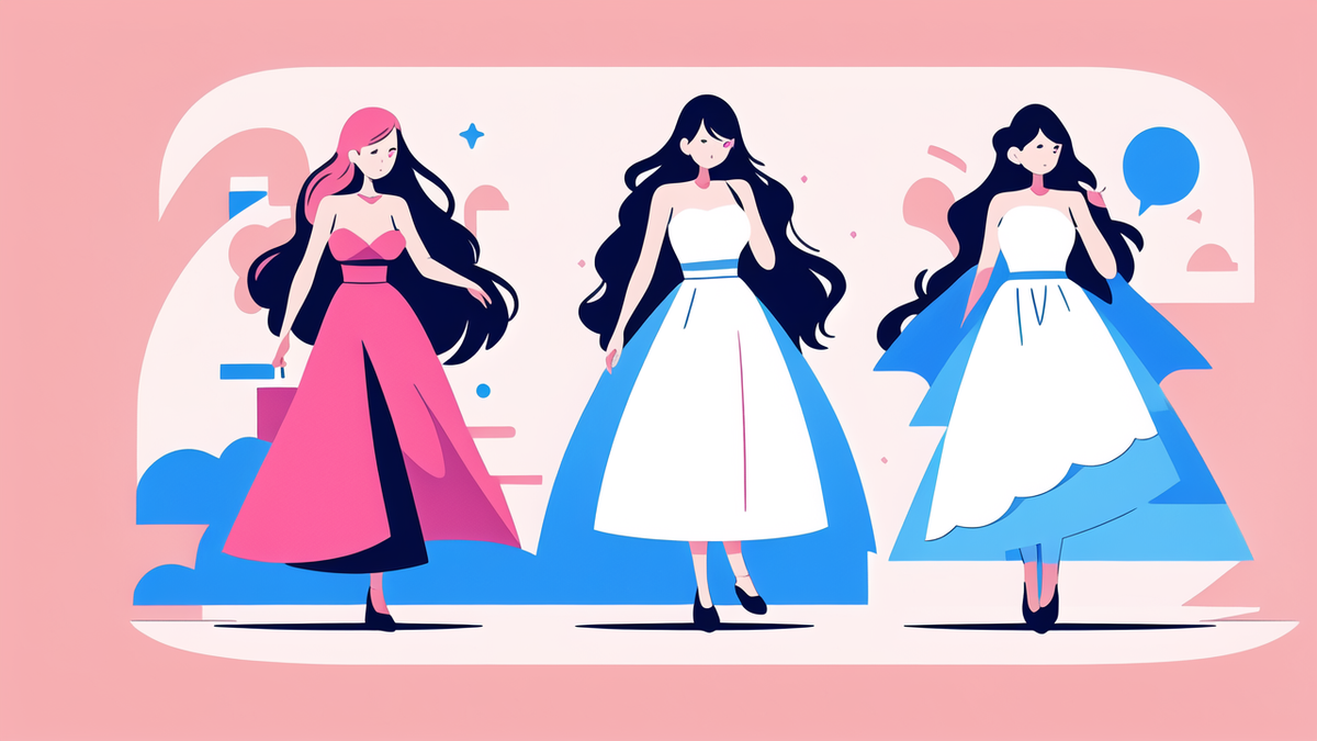 Revolutionizing Evening Wear: The Latest Trends in Girls' Gowns & Formal Dresses Across the US