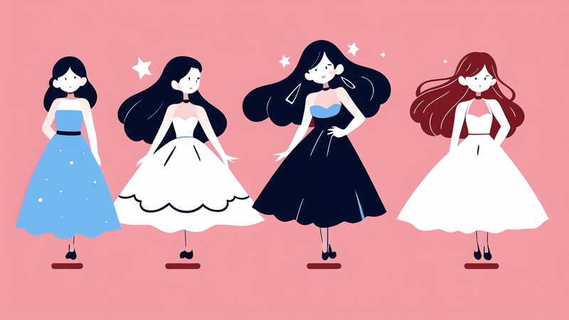 Ball Gown Elegance: Top Trending Styles Dominating 2023's Galas in the United States