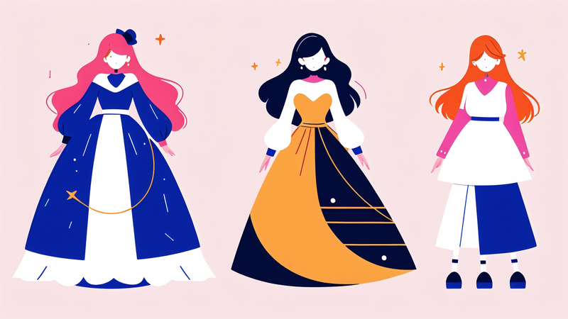 Elevate Your Style: The Hottest Trends in Girls' Formal Dresses for 2023 in the United States