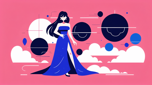 The Rise of Custom Satin Ball Gowns in the United States: An Expert's Perspective