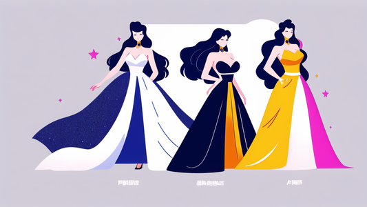 Stunning Transformations: How Custom Ball Gowns and Prom Dresses Are Redefining Formal Fashion in the US