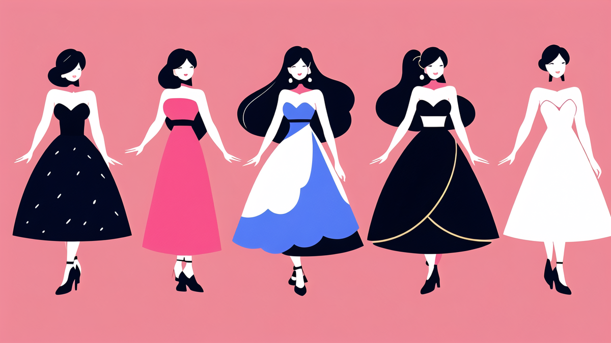 Glamour Unveiled: Trending Ball Gown Styles for Every U.S. Formal Occasion