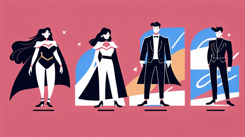 From Capes to Corsets: The Top Trends in Evening Wear for 2023 in the United States