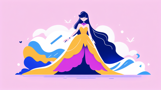 The Latest Craze in US Prom Fashion: Custom Cape Prom Dresses Making Waves!