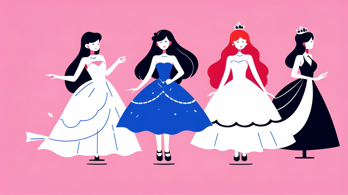 From Prom to Princess Parties: The Latest Trends in Girls' Gowns & Formal Dresses in the U.S.