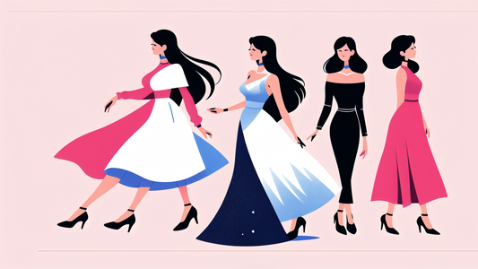 Elegance Reimagined: The Rise of Modest Evening Dresses in U.S. Fashion News