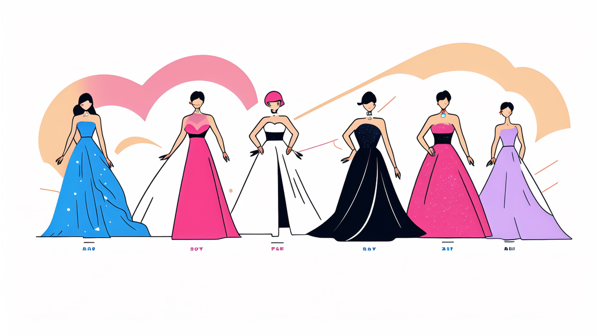 The Enchanting World of Girls' Gowns: Exploring Ball, Prom, and Formal Dresses in the United States