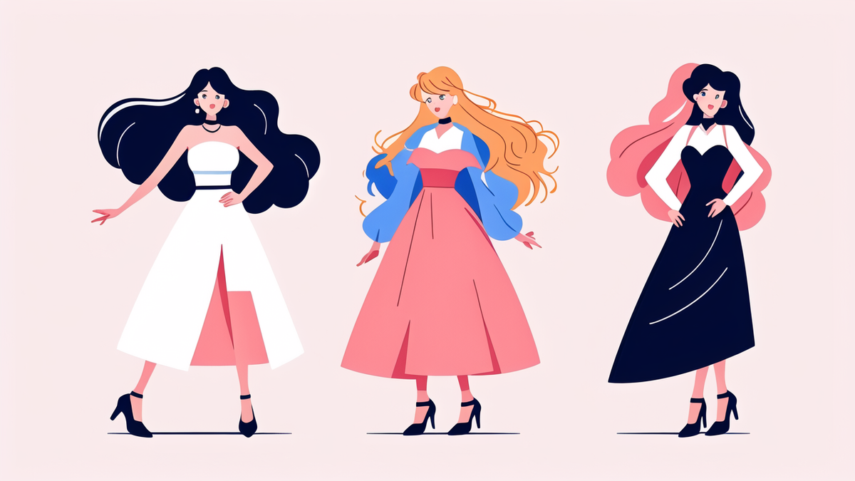 Glamour Unveiled: Trending Styles in Girls' Ball Gown and Formal Dress Scene in the US