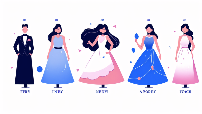 Elevating Every Occasion: The New Era of Girls' Gowns & Formal Dresses in the US