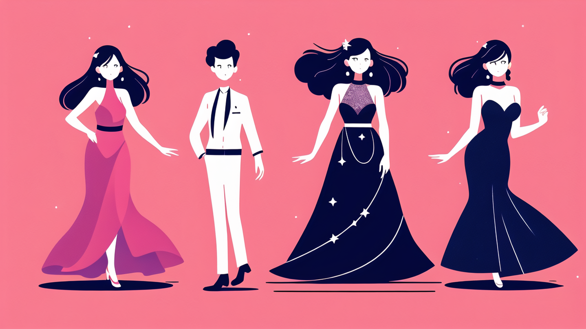 The Evolution of American Formal Fashion: Spotlight on Girls' Ball Gowns and Prom Dresses