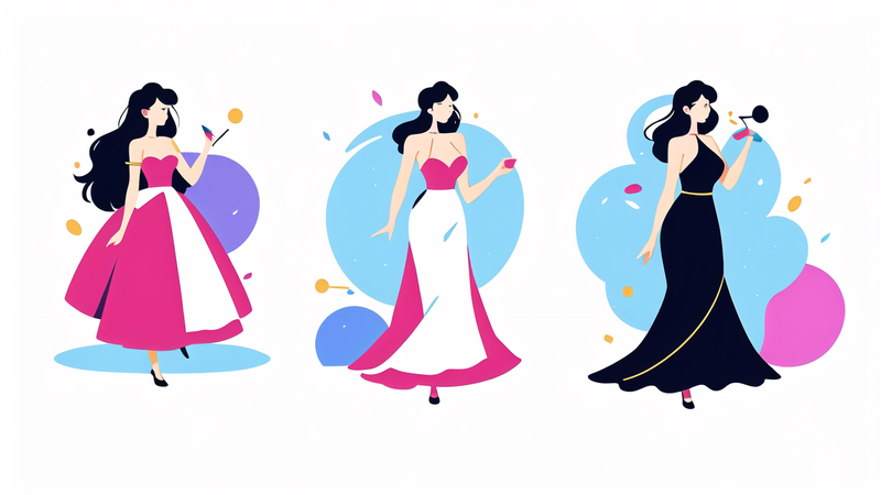 The Rise of Off-The-Shoulder: America's Trending Ball Gowns Scene