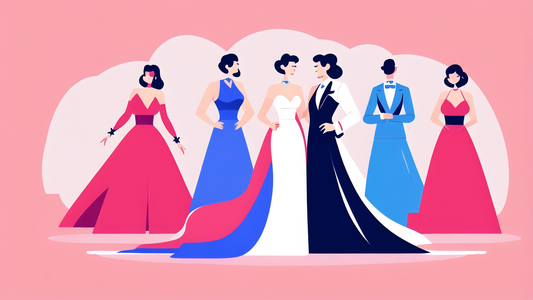From Ballroom to Prom: The Rise of Women's Gowns & Formal Dresses in the United States