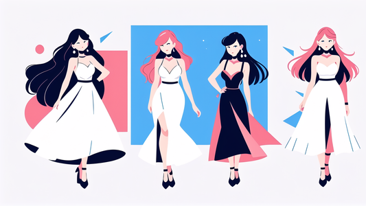 Elevate Your Evening Elegance: Discover the Latest Trends in Girls' Formal Gowns and Prom Dresses in the US