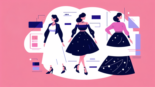 Revamping Evening Attire: The Rise of Ball Gown Skirts and Tops in US Fashion News