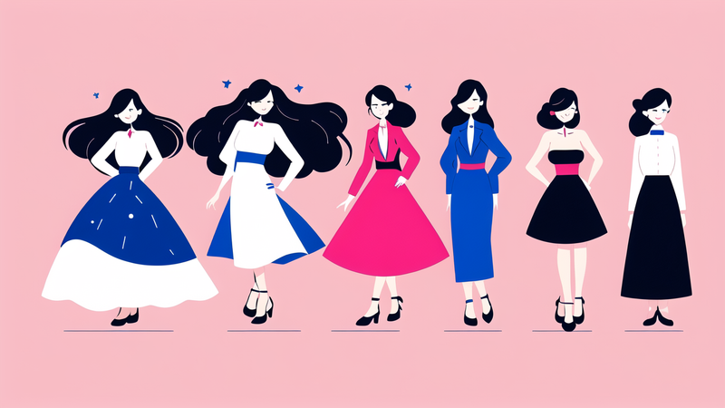 Glamour on the Go: Latest Trends in USA's Girls' Gowns & Formal Dresses