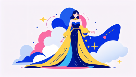 Dazzling Attire Trends: The Rise of Girls' Ball Gowns and Formal Dresses in 2023 United States Fashion News